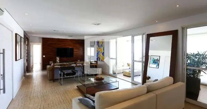 Apartamento com 3 quartos à venda na Rua José de Oliveira Coelho, 685, Vila Andrade, São Paulo