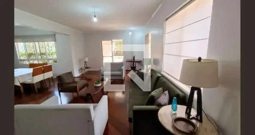 Apartamento com 3 quartos à venda na Rua Abdo Ambuba, 347, Vila Andrade, São Paulo