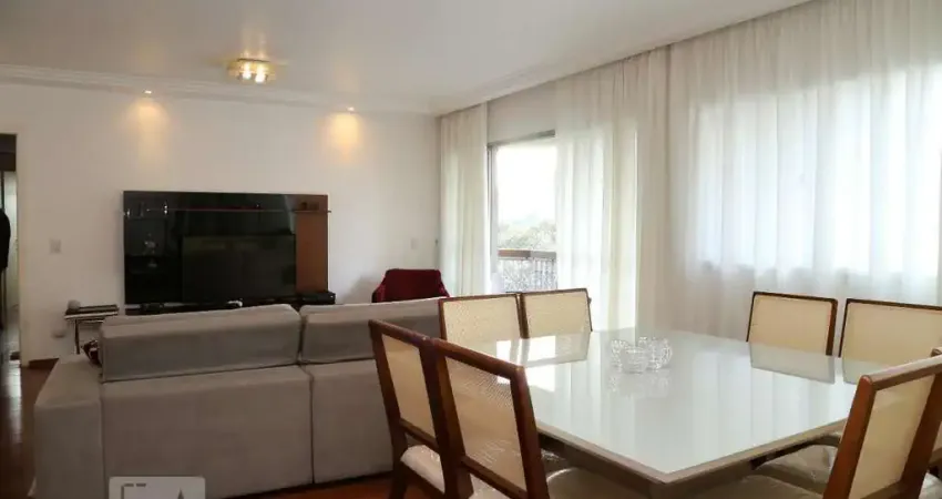 Apartamento com 4 quartos à venda na Rua Abdo Ambuba, 223, Vila Andrade, São Paulo