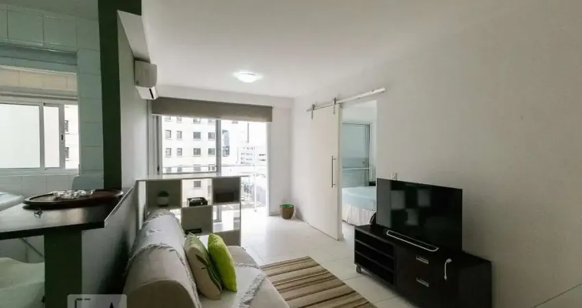 Apartamento com 1 quarto à venda em Moema, São Paulo 