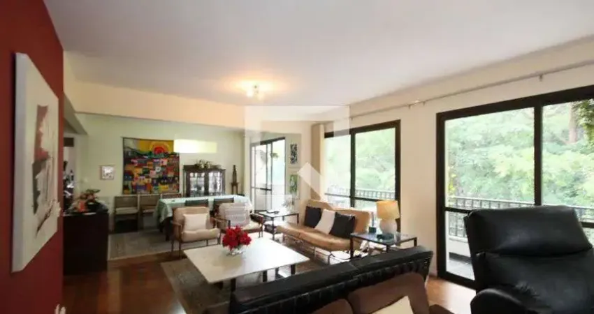 Apartamento com 3 quartos à venda na Rua Charles Spencer Chaplin, 167, Vila Andrade, São Paulo