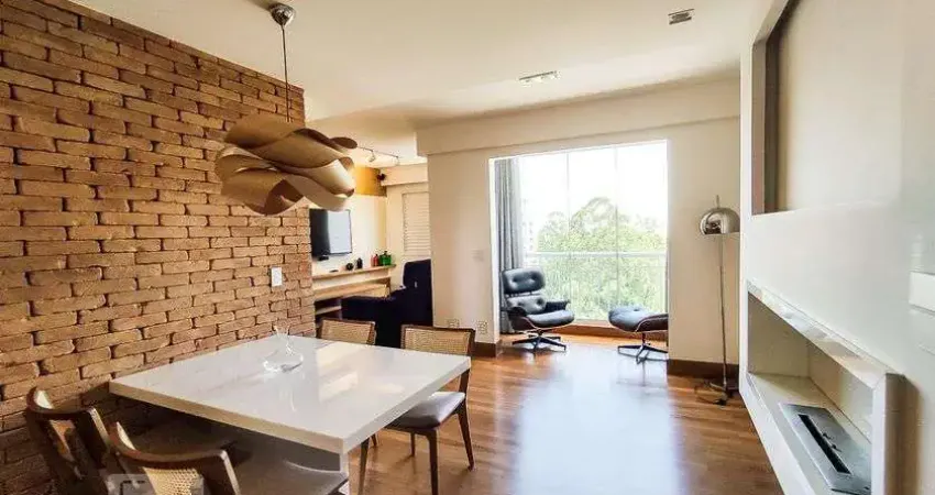 Apartamento com 1 quarto à venda na Rua José da Silva Ribeiro, 420, Vila Andrade, São Paulo