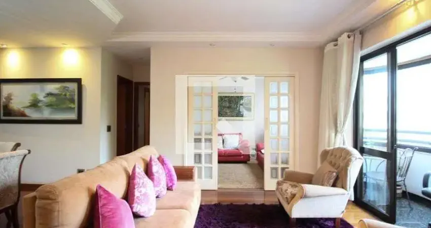 Apartamento com 4 quartos à venda na Rua Nelson Gama de Oliveira, 38, Vila Andrade, São Paulo