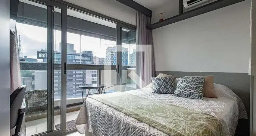 Apartamento com 1 quarto à venda em Pinheiros, São Paulo 