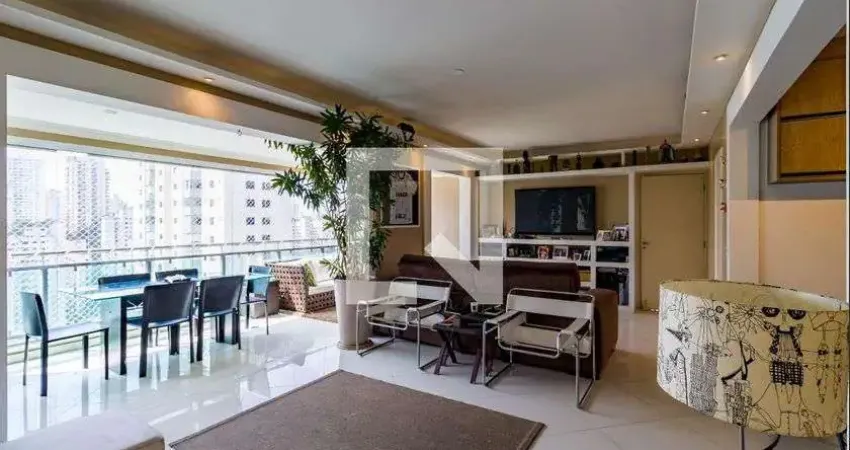 Apartamento com 3 quartos à venda na Rua José Gonçalves, 292, Vila Andrade, São Paulo