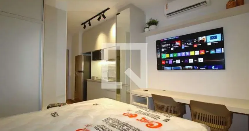 Kitnet / Stúdio à venda na Avenida Jamaris, 478, Moema, São Paulo