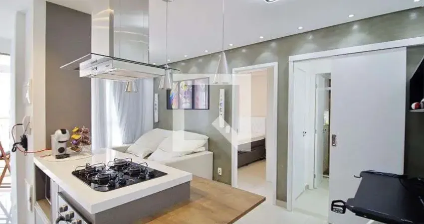 Apartamento com 1 quarto à venda na Rua Alexandre Benois, 610, Vila Andrade, São Paulo