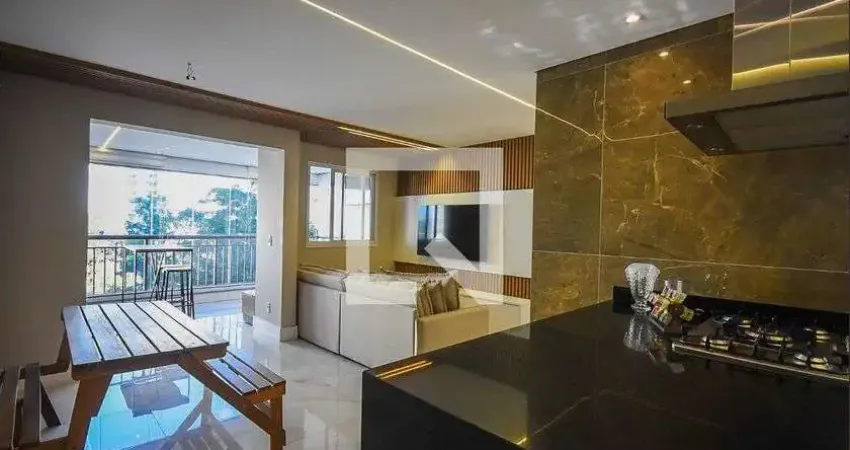 Apartamento com 2 quartos à venda na Rua Nicola Rollo, 201, Vila Andrade, São Paulo