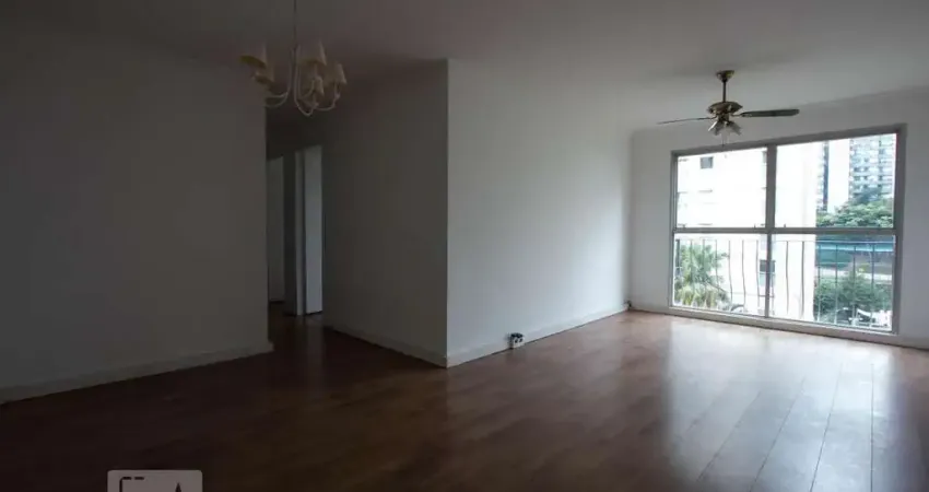 Apartamento com 2 quartos à venda na Rua Engenheiro Antônio Jovino, 72, Vila Andrade, São Paulo