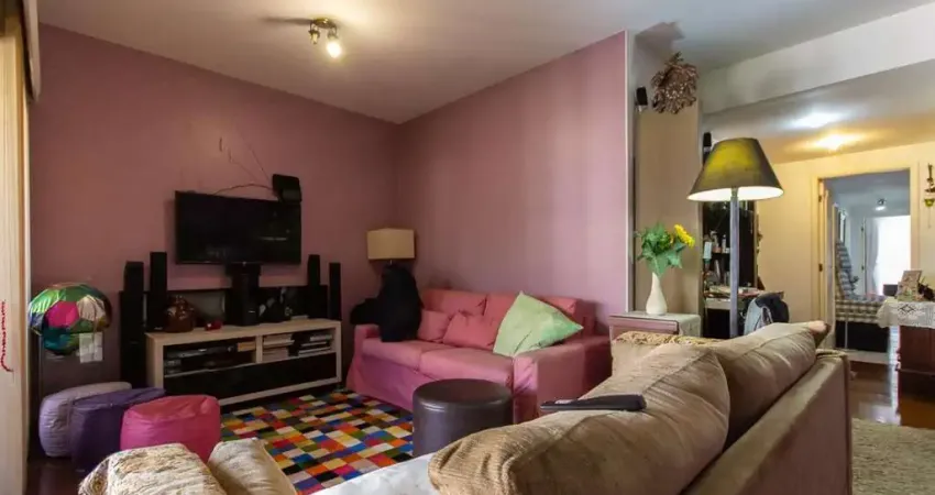 Apartamento com 3 quartos à venda na Rua Aureliano Guimarães, 60, Vila Andrade, São Paulo