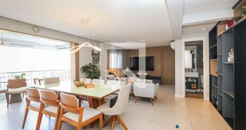 Apartamento com 3 quartos à venda na Rua Doutor Luiz Migliano, 1970, Vila Andrade, São Paulo