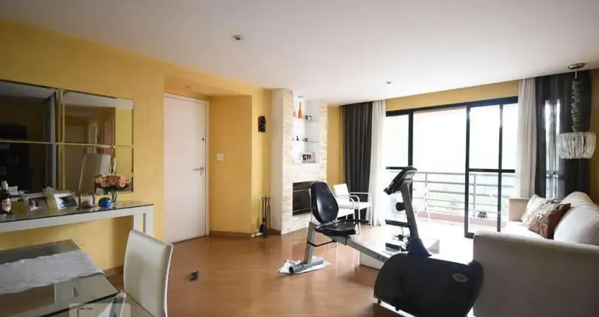 Apartamento com 3 quartos à venda na Rua Dom Salomão Ferraz, 10, Vila Andrade, São Paulo