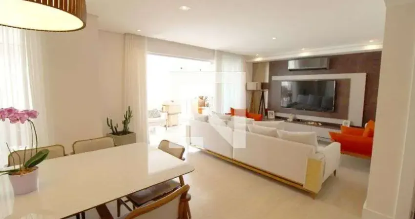 Apartamento com 4 quartos à venda na Rua José de Oliveira Coelho, 585, Vila Andrade, São Paulo