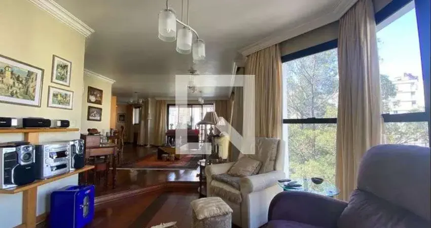 Apartamento com 5 quartos à venda na Rua Aureliano Guimarães, 40, Vila Andrade, São Paulo