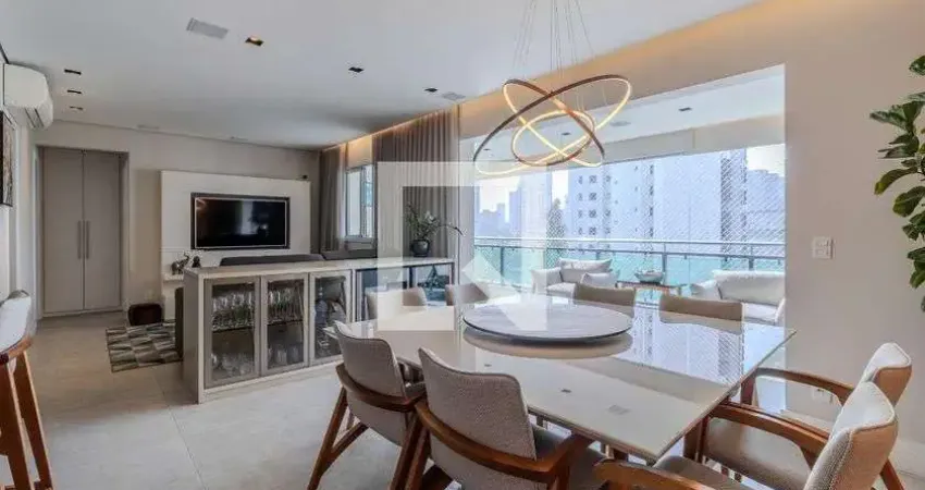 Apartamento com 2 quartos à venda na Rua José Gonçalves, 292, Vila Andrade, São Paulo