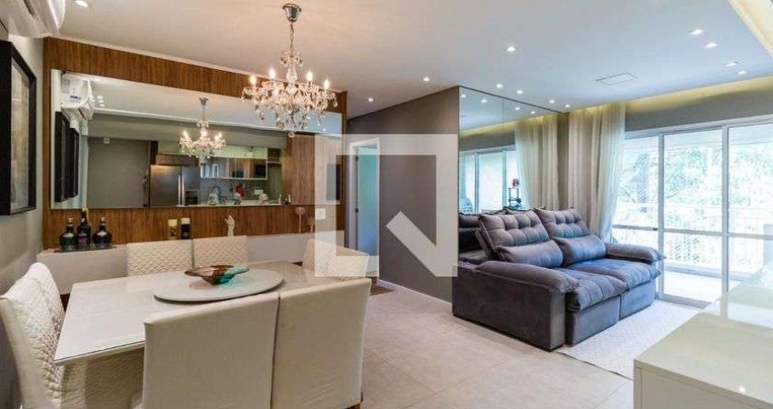 Apartamento com 3 quartos à venda na Rua Francisco José da Silva, 238, Vila Andrade, São Paulo