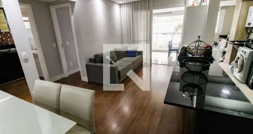 Apartamento com 2 quartos à venda na Rua Castelhano, 60, Vila Andrade, São Paulo