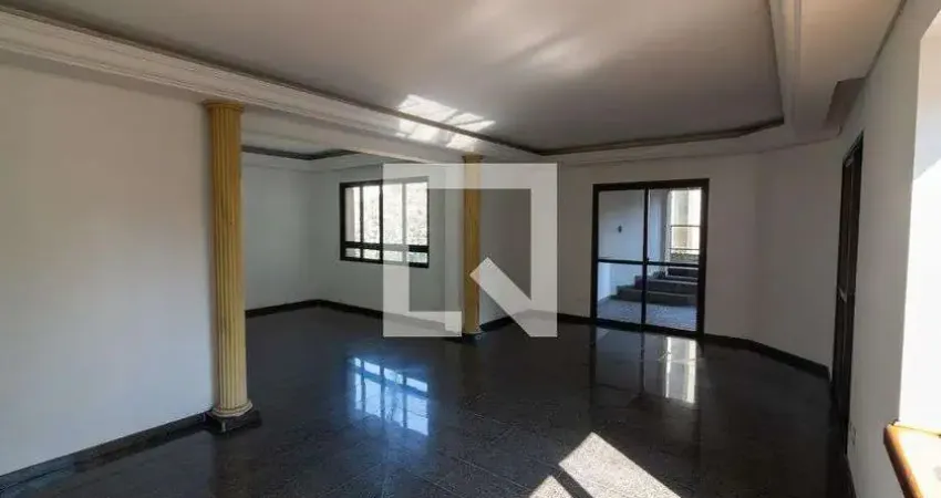 Apartamento com 4 quartos à venda na Rua Abdo Ambuba, 347, Vila Andrade, São Paulo