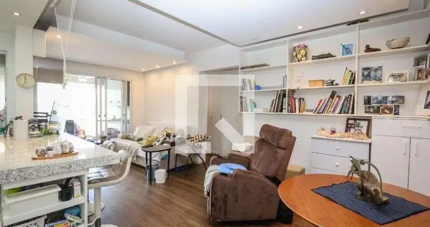 Apartamento com 2 quartos à venda na Rua Nelson Gama de Oliveira, 739, Vila Andrade, São Paulo