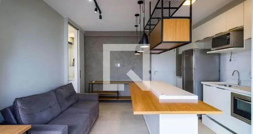 Apartamento com 1 quarto à venda na Rua Francisco José da Silva, 438, Vila Andrade, São Paulo