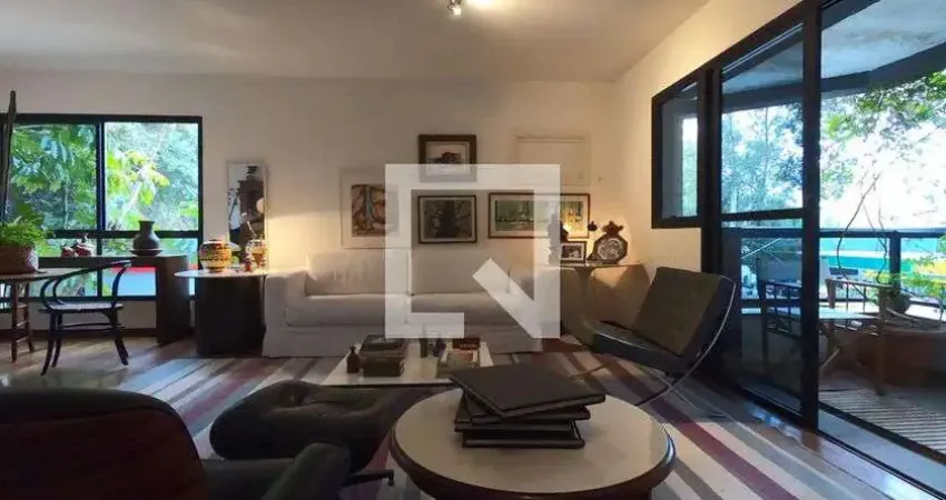 Apartamento com 3 quartos à venda na Rua Jandiatuba, 45, Vila Andrade, São Paulo