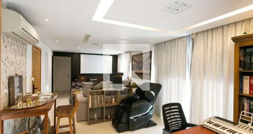 Apartamento com 3 quartos à venda na Rua José de Oliveira Coelho, 766, Vila Andrade, São Paulo