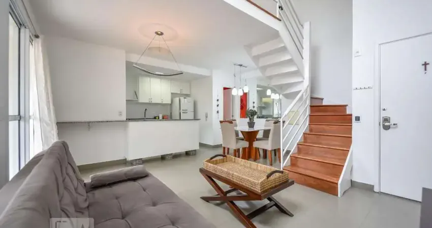 Apartamento com 2 quartos à venda na Rua Charles Spencer Chaplin, 120, Vila Andrade, São Paulo