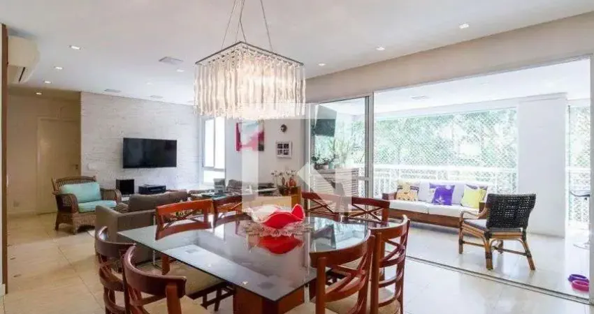 Apartamento com 3 quartos à venda na Rua Nicola Rollo, 151, Vila Andrade, São Paulo