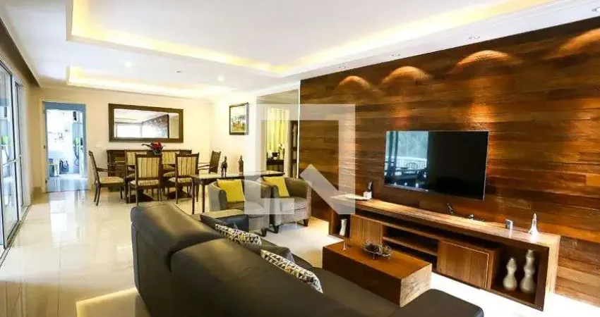 Apartamento com 3 quartos à venda na Rua Francisco Pessoa, 800, Vila Andrade, São Paulo