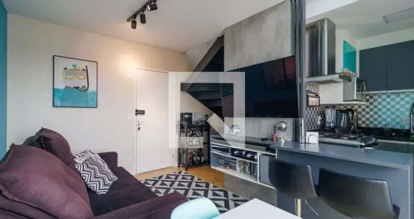 Apartamento com 1 quarto à venda na Rua Charles Spencer Chaplin, 120, Vila Andrade, São Paulo