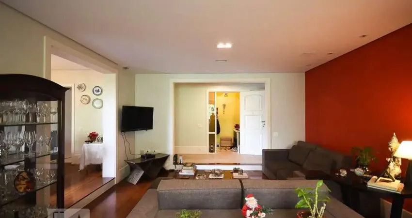 Apartamento com 4 quartos à venda na Rua Charles Spencer Chaplin, 199, Vila Andrade, São Paulo