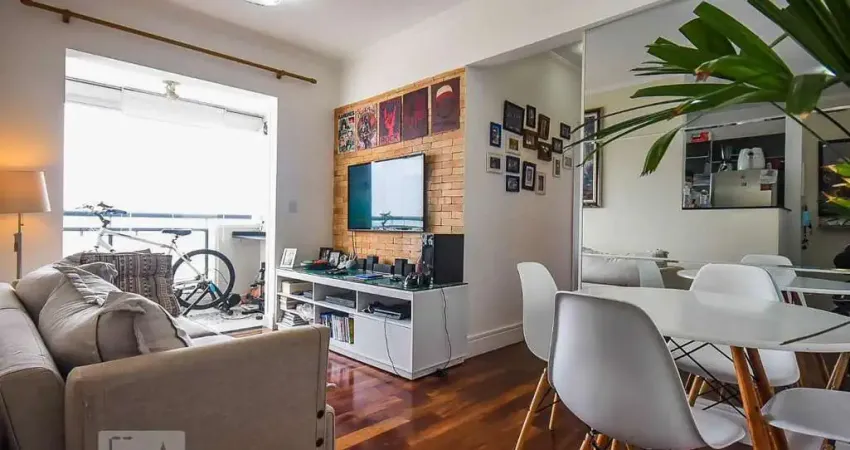 Apartamento com 2 quartos à venda na Rua Francisco José da Silva, 292, Vila Andrade, São Paulo