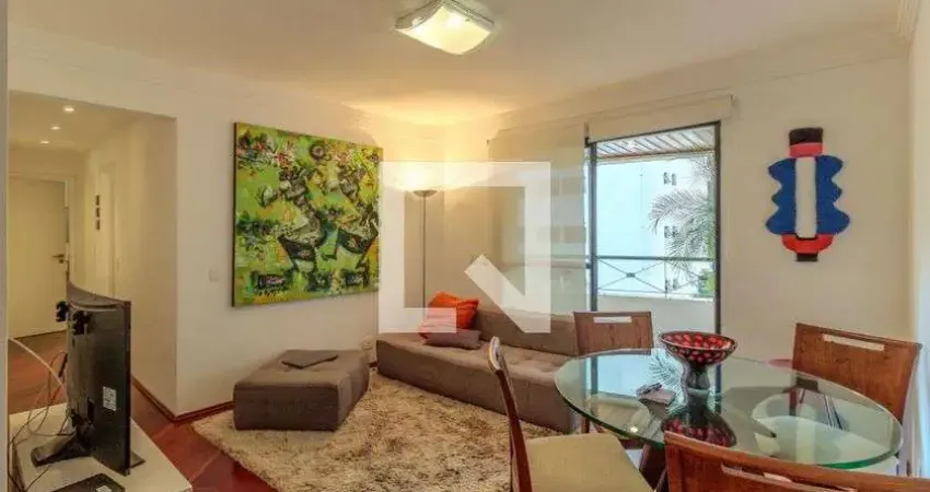 Apartamento com 2 quartos à venda na Rua Abdo Ambuba, 280, Vila Andrade, São Paulo