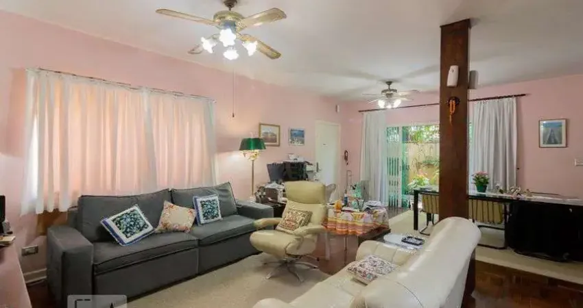 Casa com 3 quartos à venda em Moema, São Paulo 