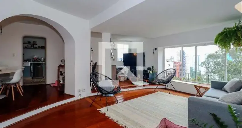 Apartamento com 2 quartos à venda na Rua Marcus Pereira, 167, Vila Andrade, São Paulo