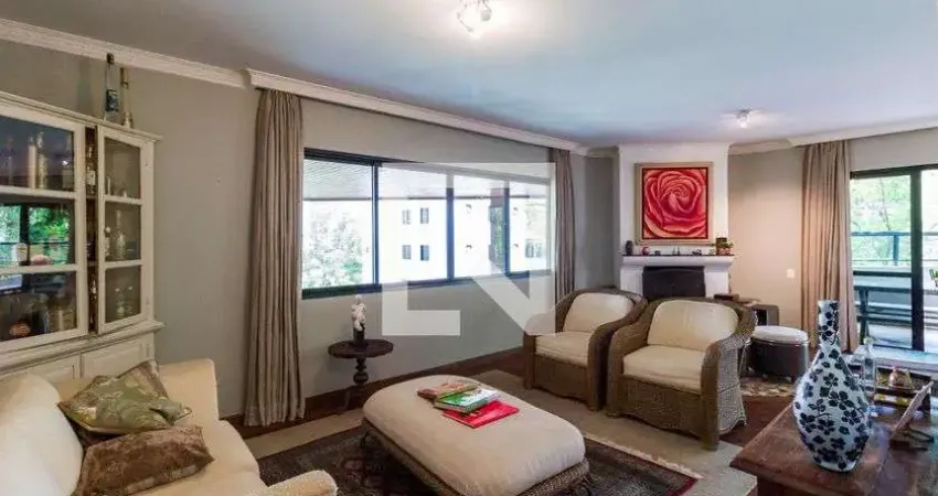 Apartamento com 4 quartos à venda na Rua José Gonçalves, 285, Vila Andrade, São Paulo