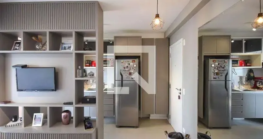 Apartamento com 1 quarto à venda na Rua Francisco José da Silva, 438, Vila Andrade, São Paulo