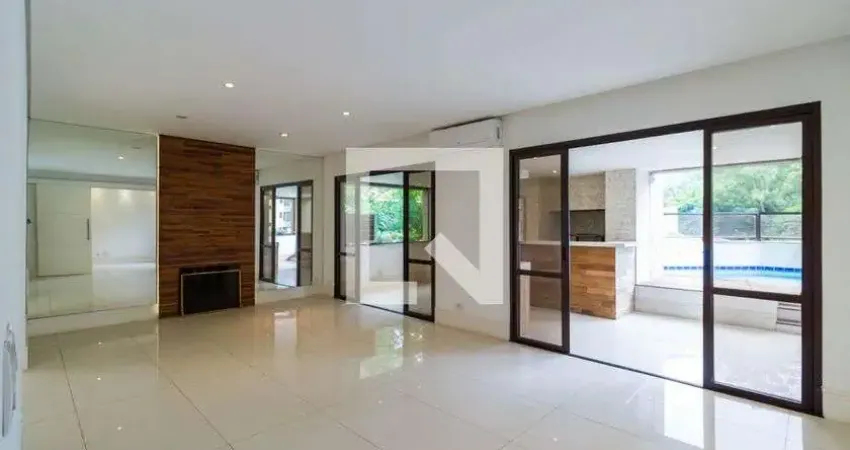 Apartamento com 3 quartos à venda na Rua José de Oliveira Coelho, 170, Vila Andrade, São Paulo