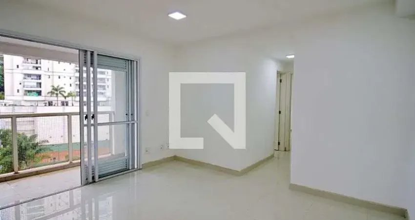 Apartamento com 2 quartos à venda na Rua Nelson Gama de Oliveira, 850, Vila Andrade, São Paulo