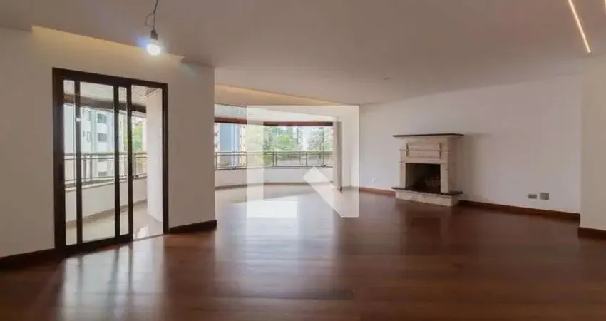 Apartamento com 4 quartos à venda na Rua Marcus Pereira, 37, Vila Andrade, São Paulo