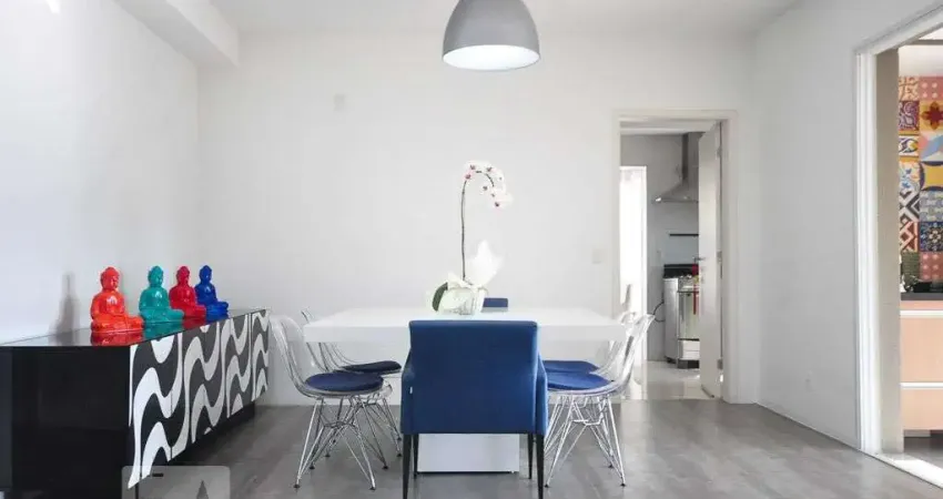 Apartamento com 3 quartos à venda na Rua Francisco Pessoa, 800, Vila Andrade, São Paulo