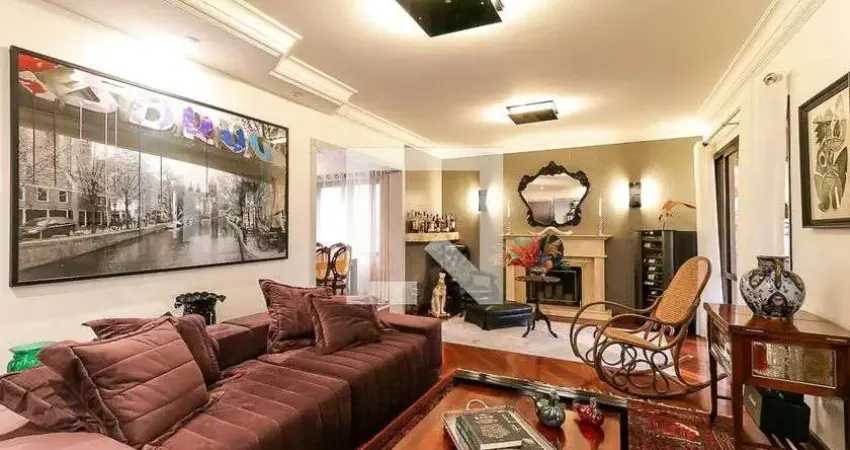Apartamento com 2 quartos à venda na Rua José de Oliveira Coelho, 170, Vila Andrade, São Paulo