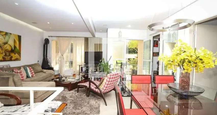 Casa em condomínio fechado com 3 quartos à venda na Rua Francisco Pessoa, 690, Vila Andrade, São Paulo