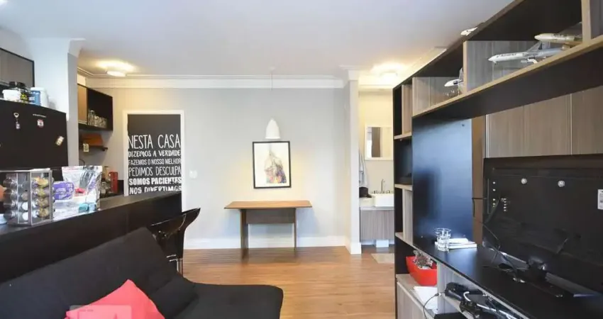 Apartamento com 1 quarto à venda na Rua Francisco José da Silva, 97, Vila Andrade, São Paulo