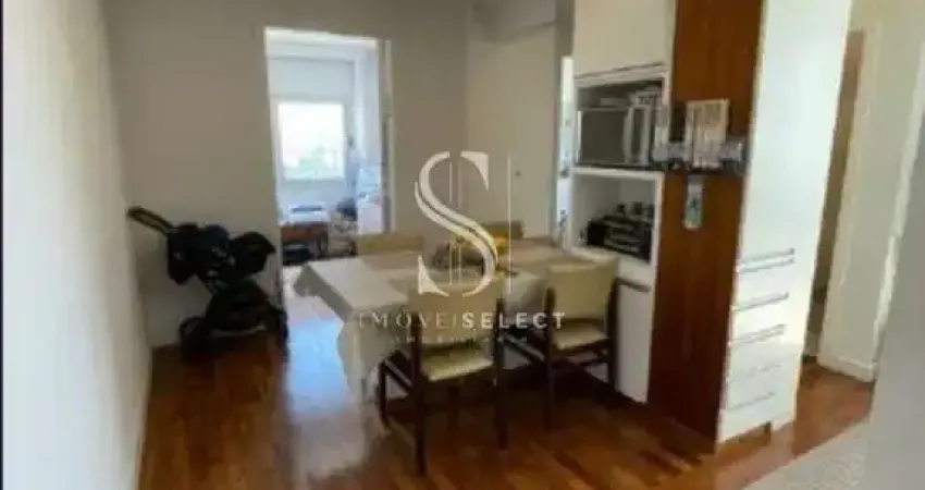 EDIFICIO VILLA CATANZARO, CAMPO BELO- COBERTURA DUPLEX DE 121m² COM 3 DORMITÓRIOS, 1 SUITE E 2 VAGAS