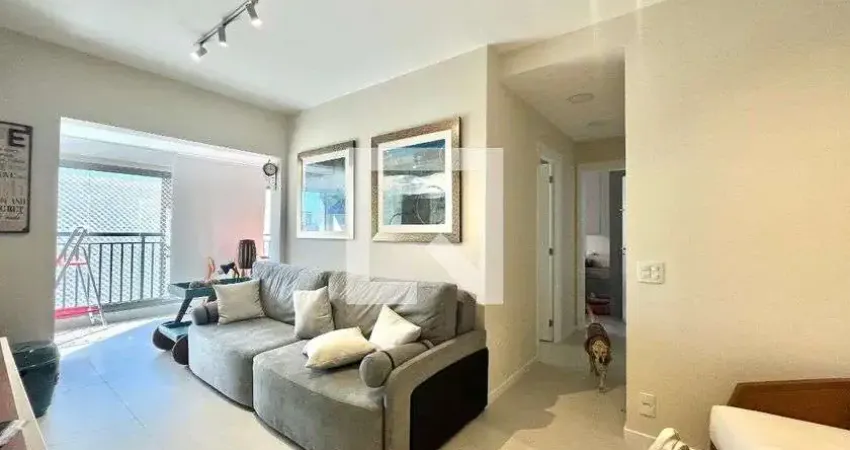 Apartamento à Venda - Vila Mascote, 2 Quartos,  75 m2