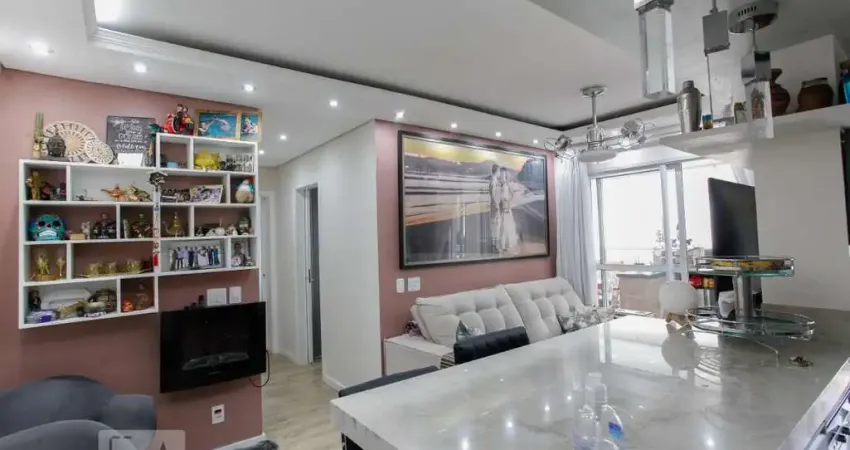 Apartamento à Venda - Vila Mascote, 2 Quartos,  90 m2