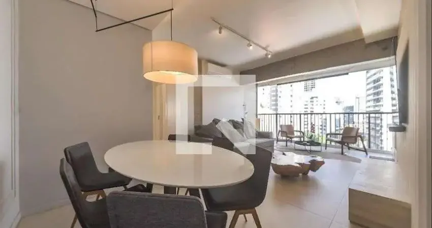 Apartamento com 2 quartos à venda na Rua Ministro Luiz Gallotti, 74, Brooklin, São Paulo