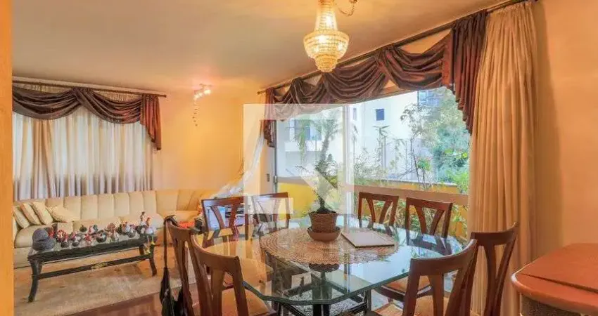 Apartamento com 4 quartos à venda na Rua José Batista Pereira, 12, Brooklin, São Paulo