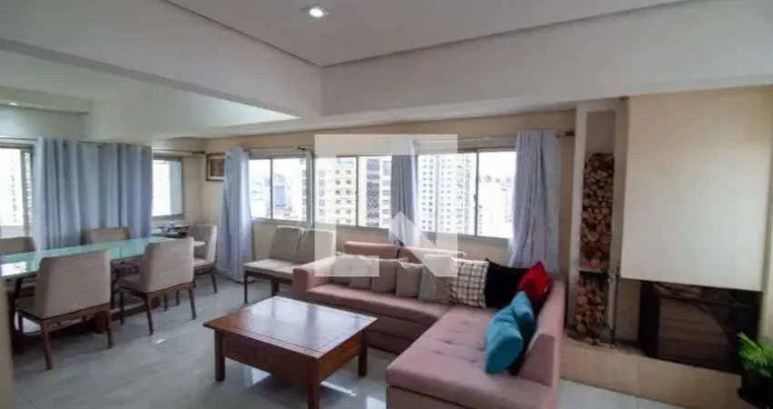 Apartamento com 3 quartos à venda na Rua Barão de Jaceguai, 1154, Campo Belo, São Paulo